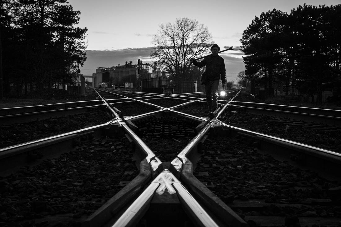 The Trackwalker