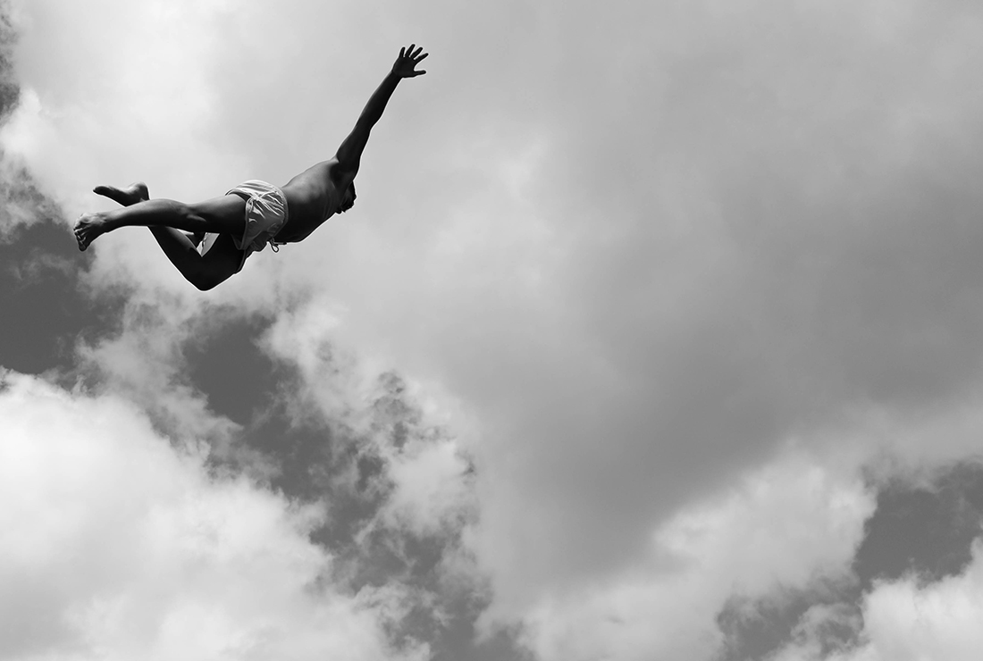 Flying
