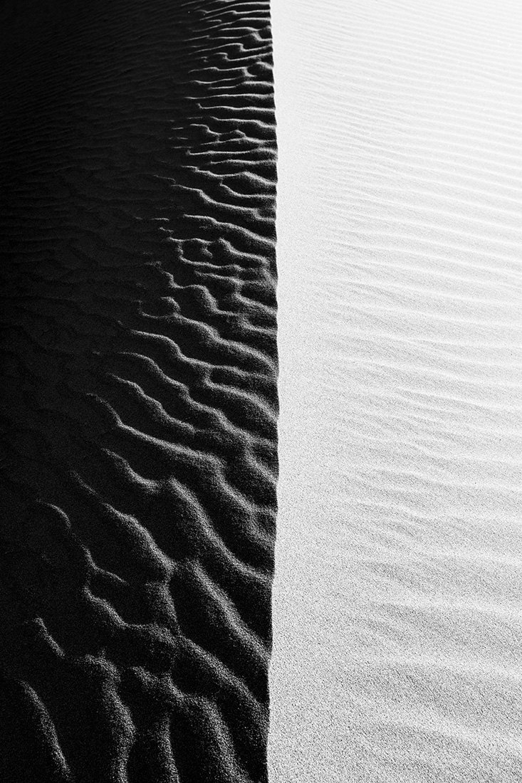 Mesquite Flat Shadows