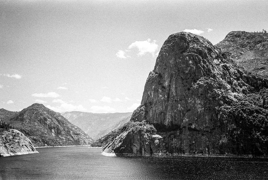 Monochrome Yosemite
