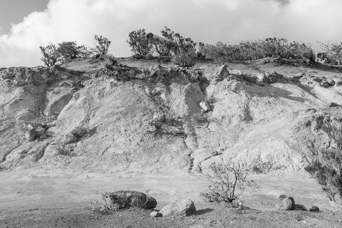 Landscapes of Erosion