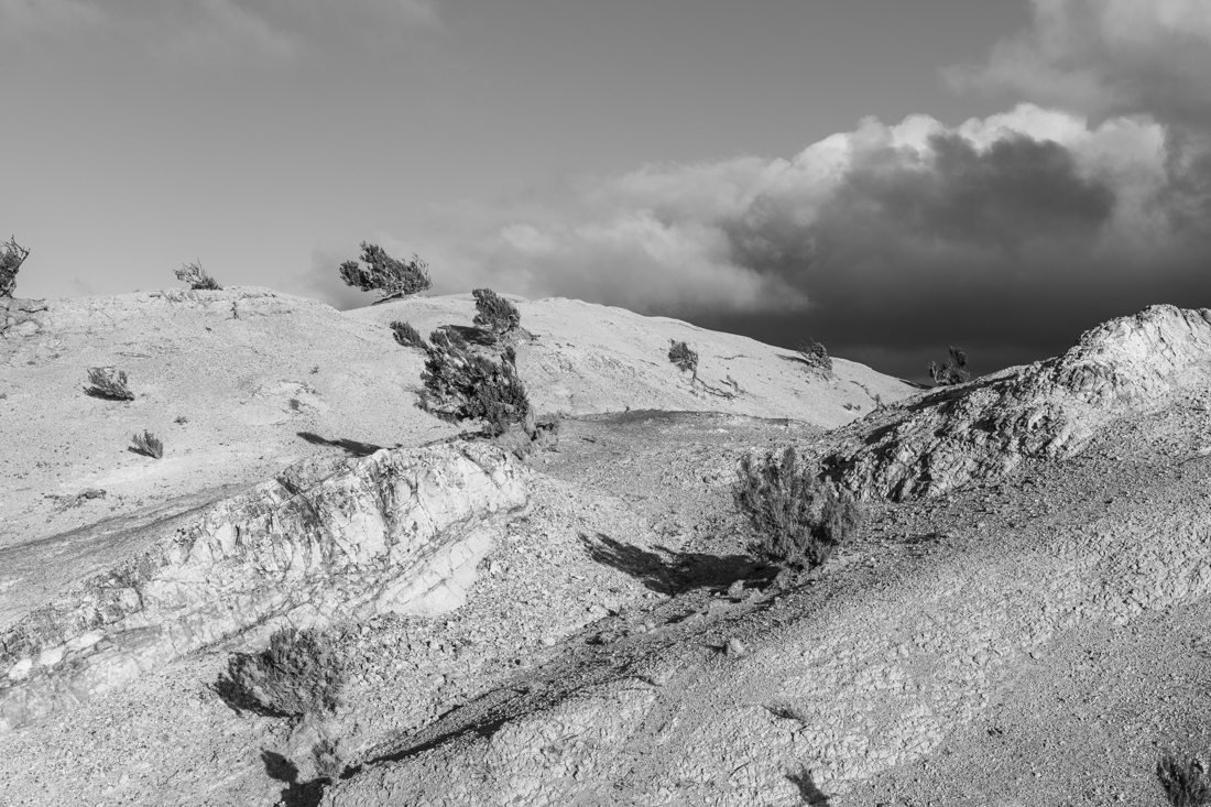 Landscapes of Erosion