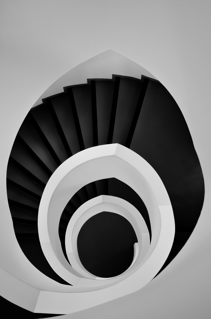 Die Treppe