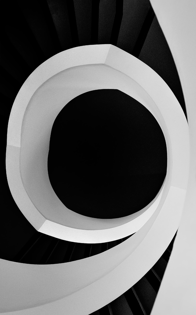 Die Treppe