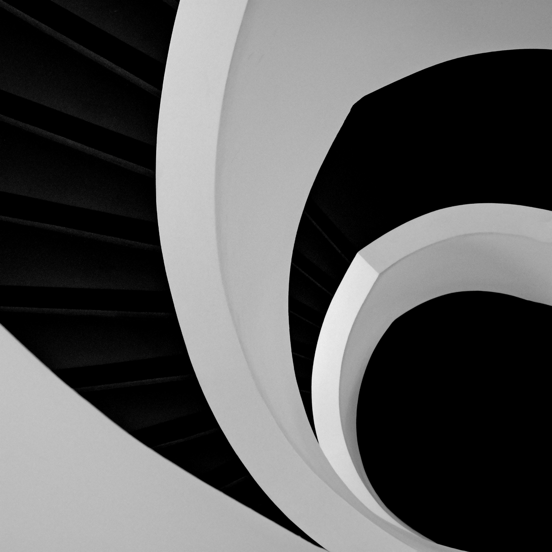 Die Treppe