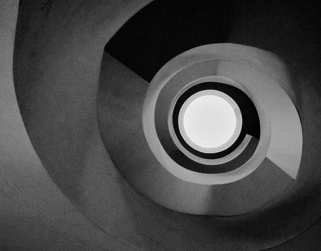 Die Treppe