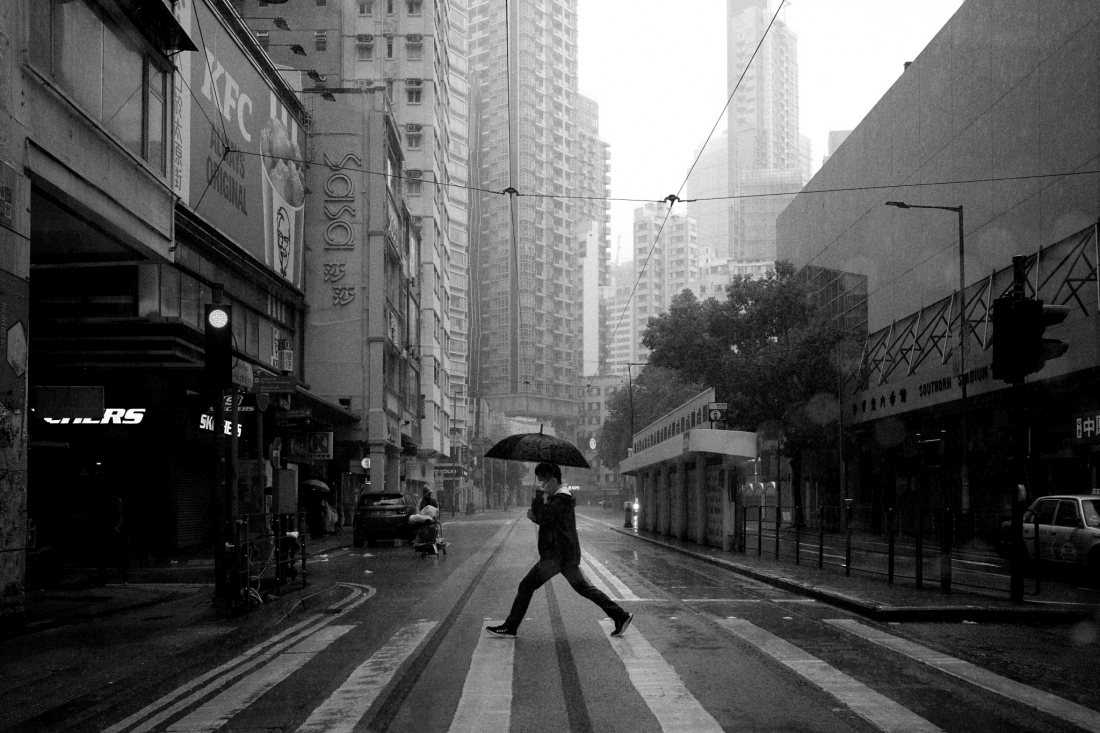 Crossing 