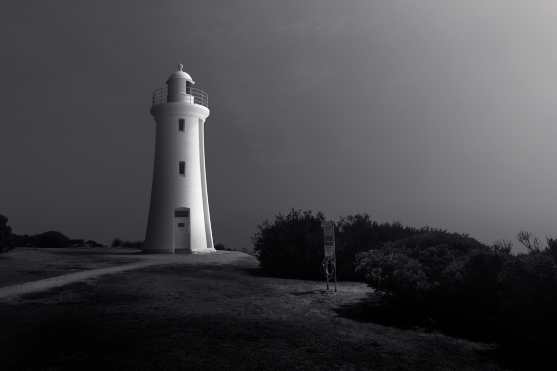 Mersey Bluff Lighthouse