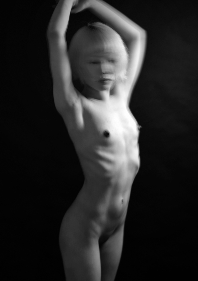 Pure nudity