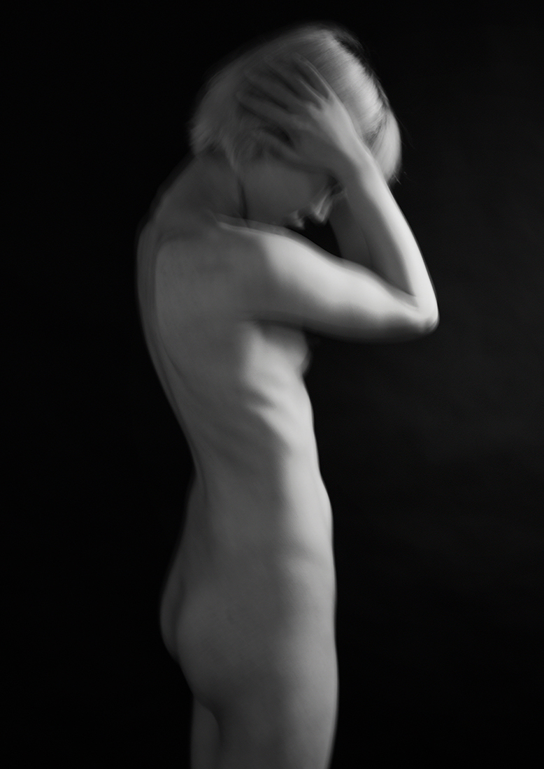Pure nudity