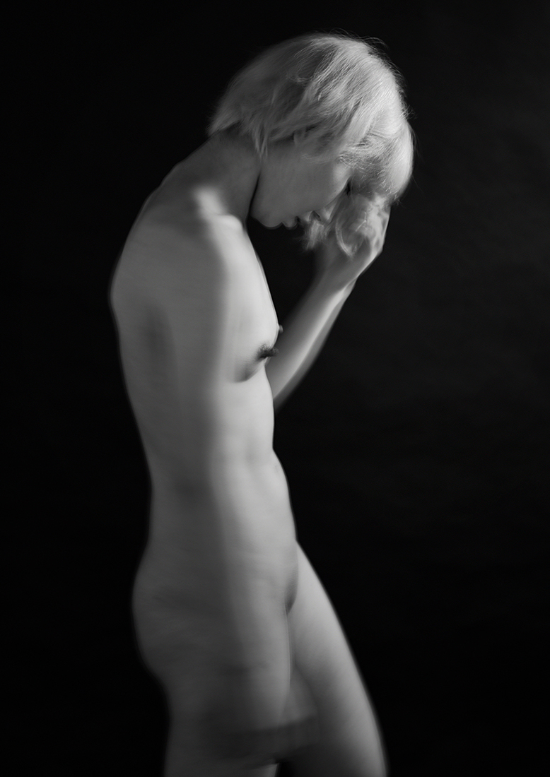 Pure nudity
