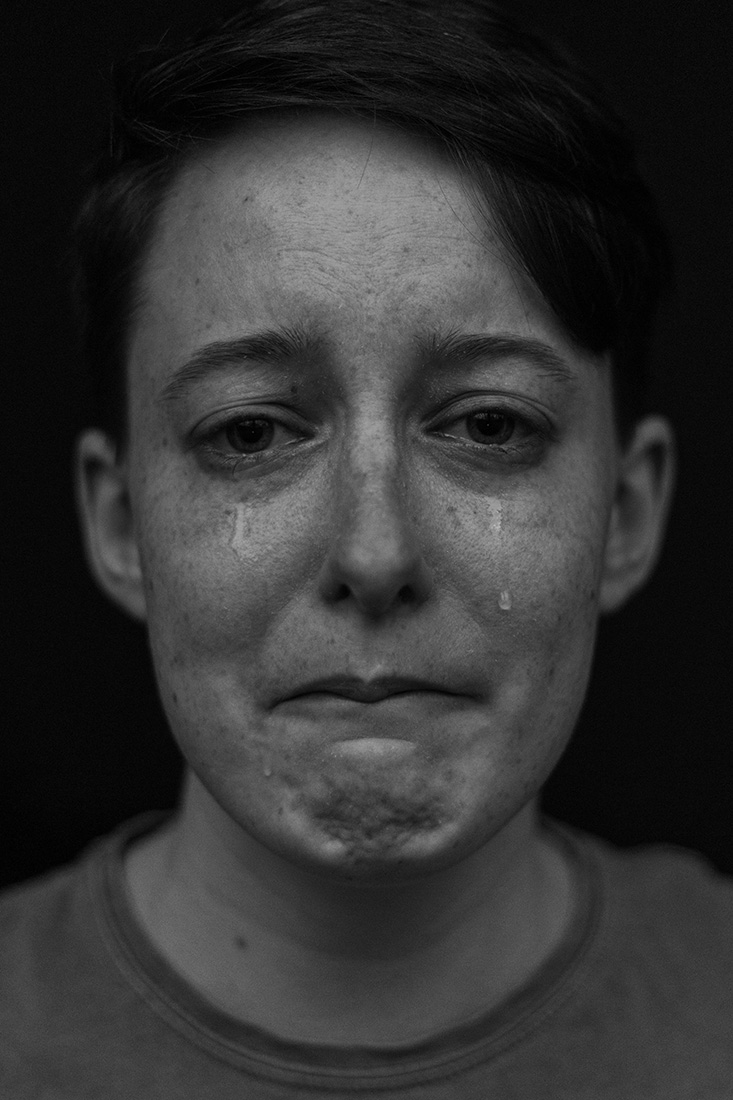 me grieving
