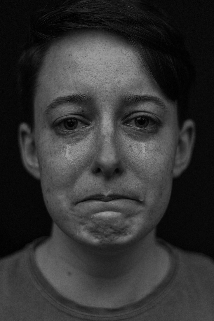 me grieving