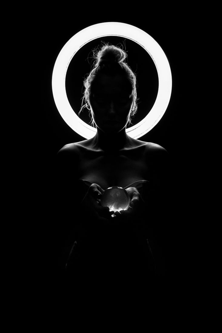 The holy she