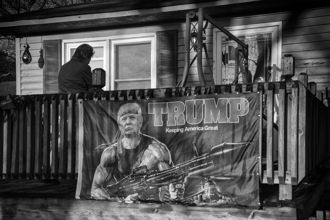 Perceived Realities: Guns for Peace?