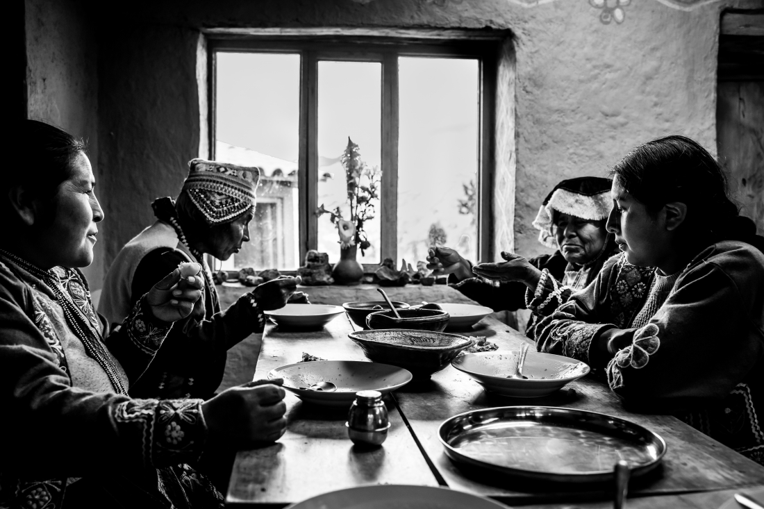 Familia Amaru (Peruvian Andes - 2021 )