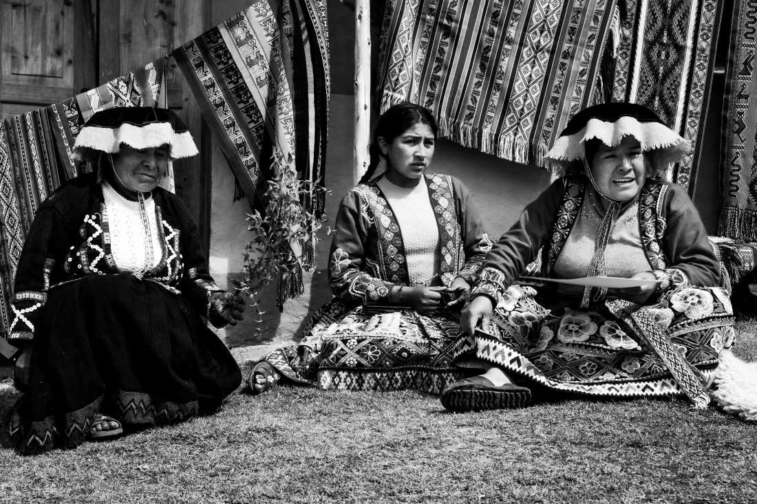 Familia Amaru (Peruvian Andes - 2021 )