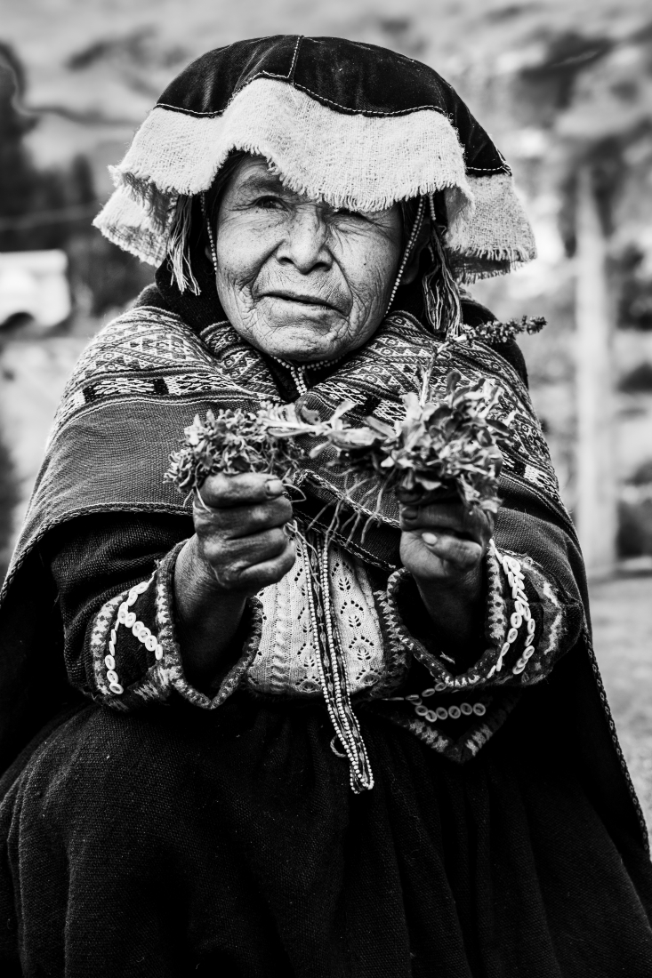 Familia Amaru (Peruvian Andes - 2021 )