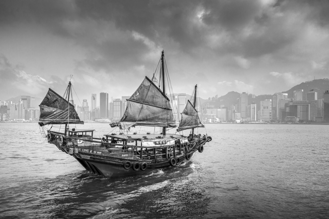 Hong Kong Junk