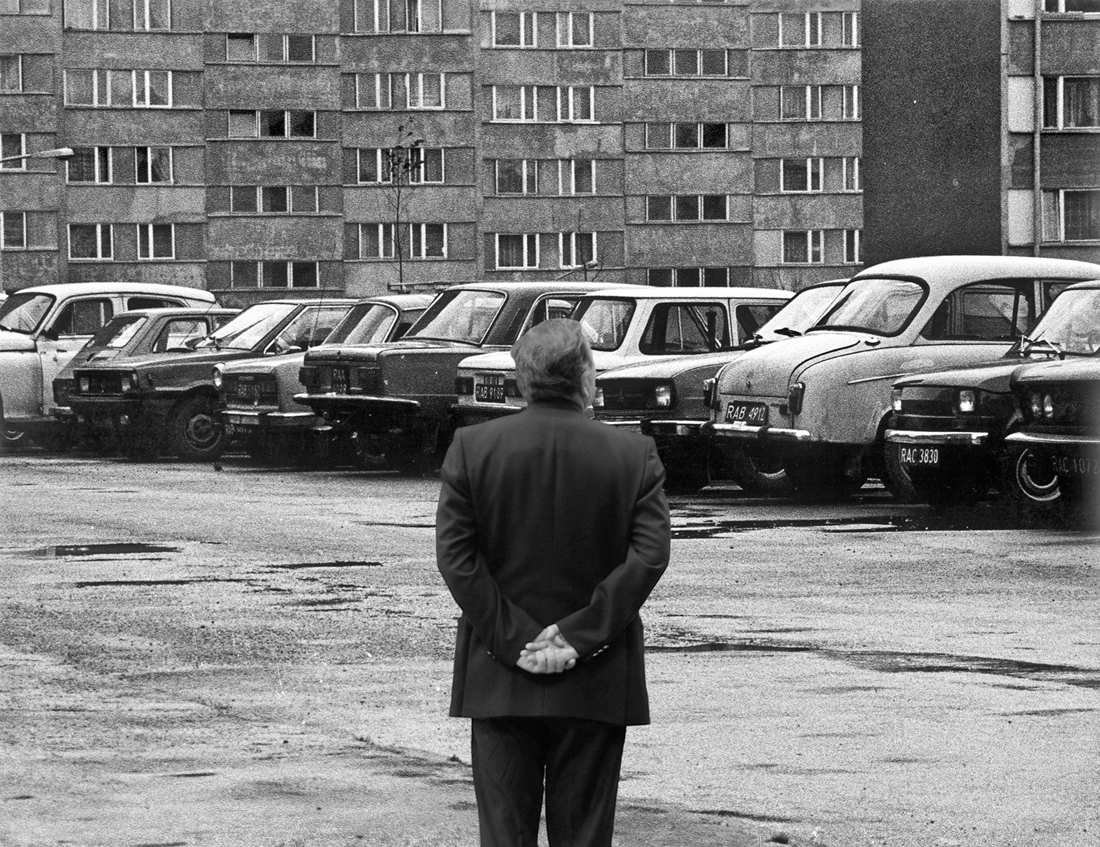 Home Sweet Home (Forty years ago)