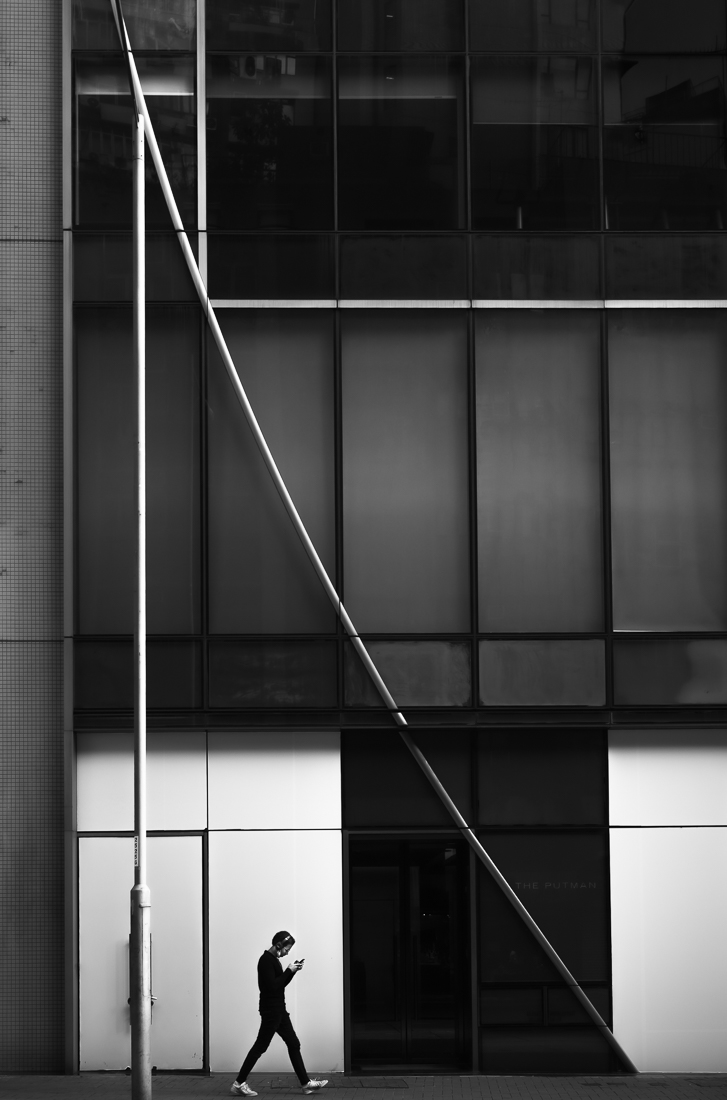 Geometric Hong Kong