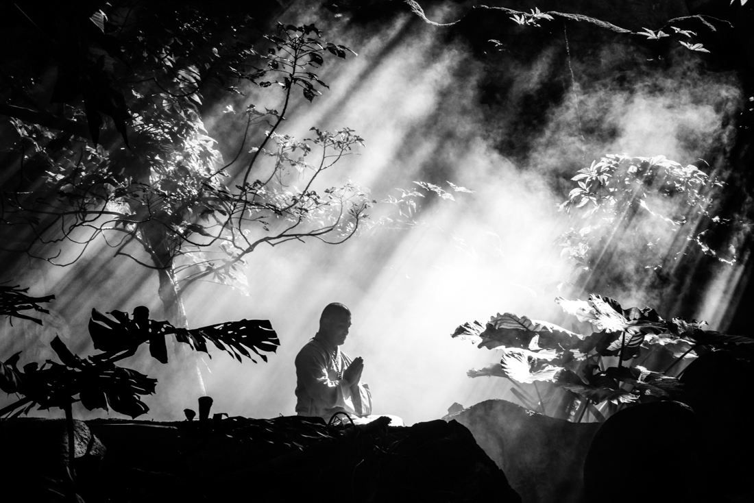 Meditate