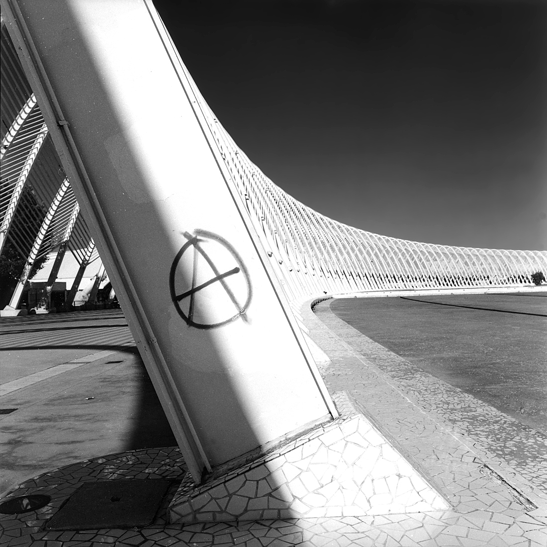Olympic Arch