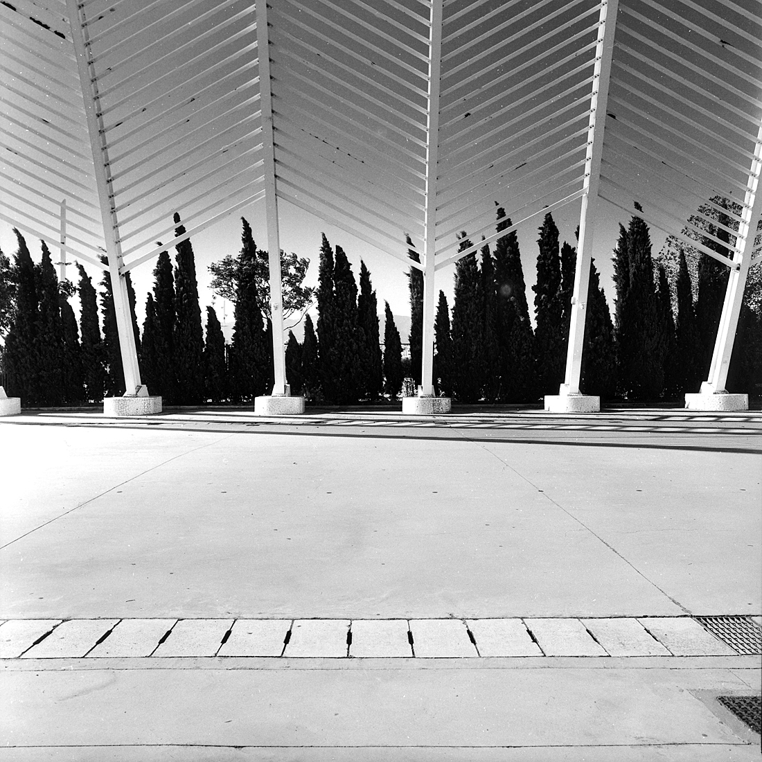 Olympic Arch