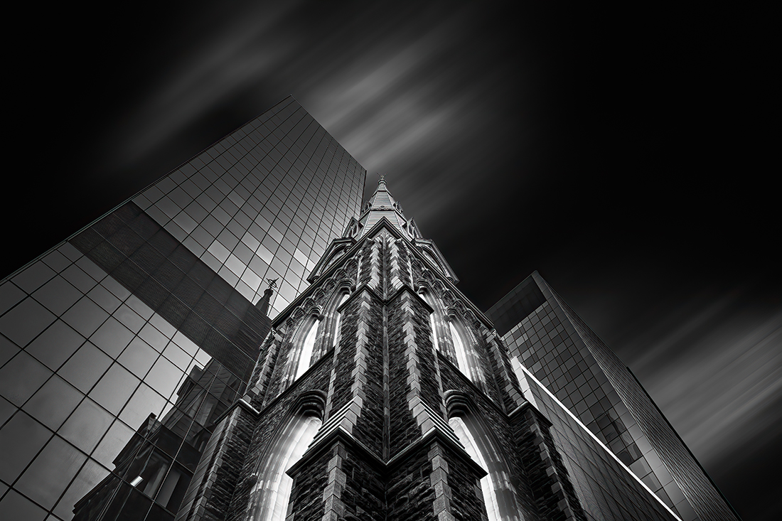 CHUM Steeple