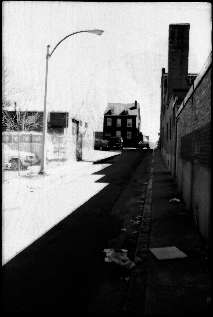 The Crappy Negatives Series