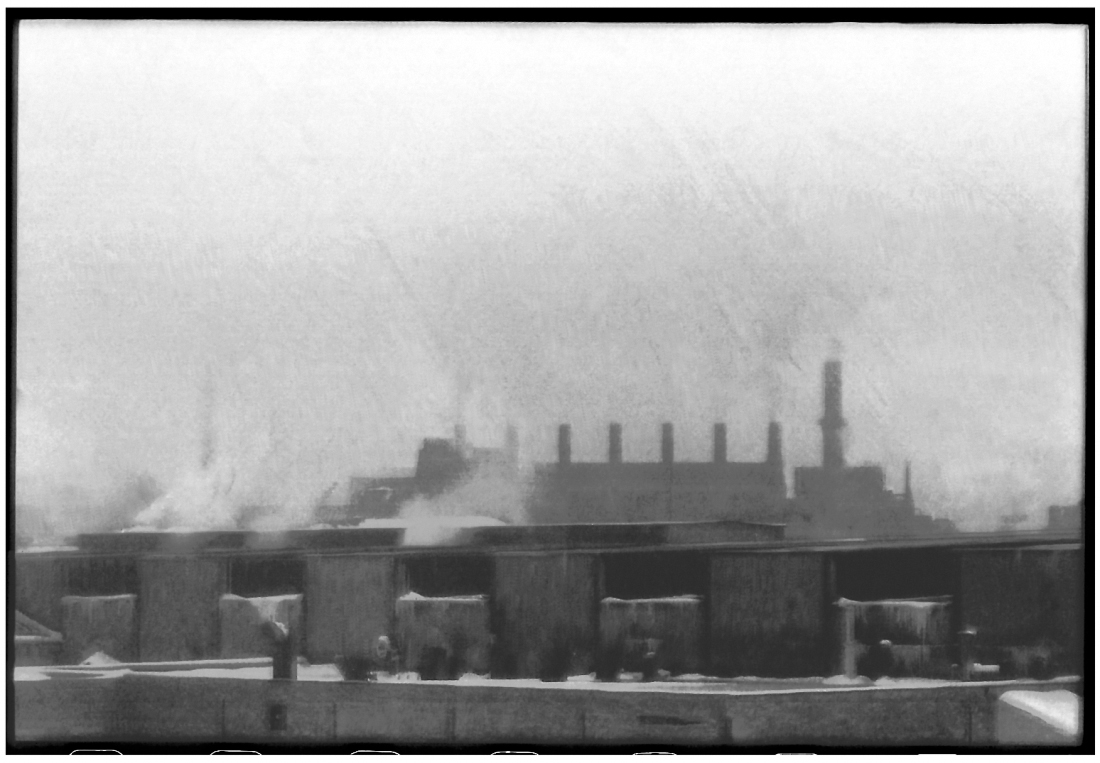 The Crappy Negatives Series