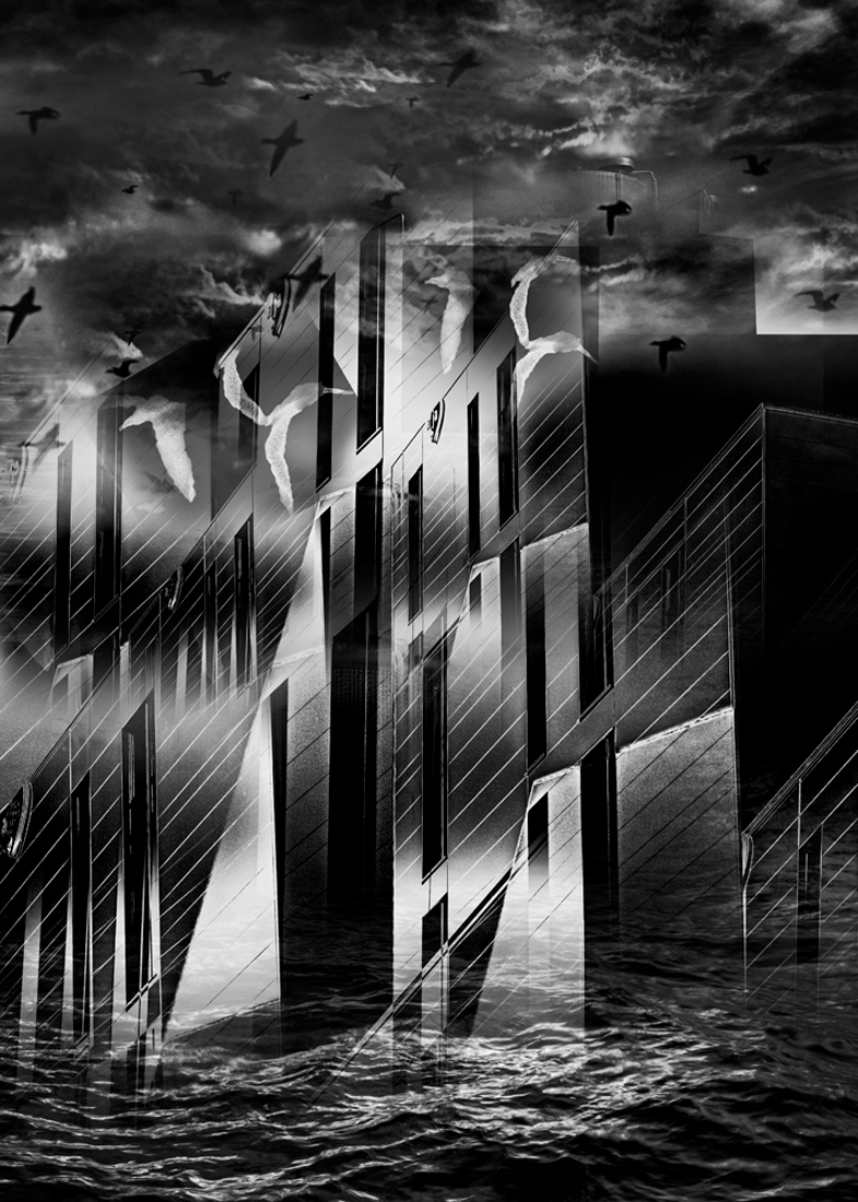 City on the sea 2070