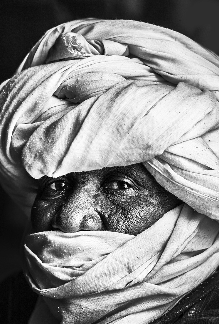 On the steps of the Tuaregs