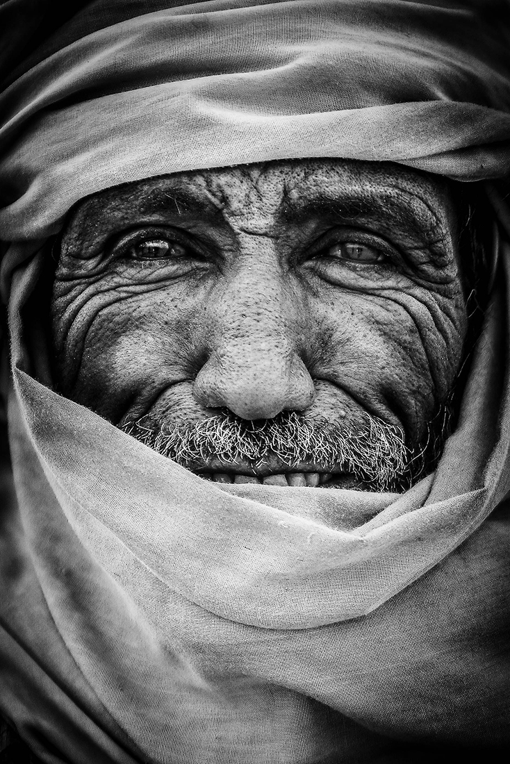 On the steps of the Tuaregs