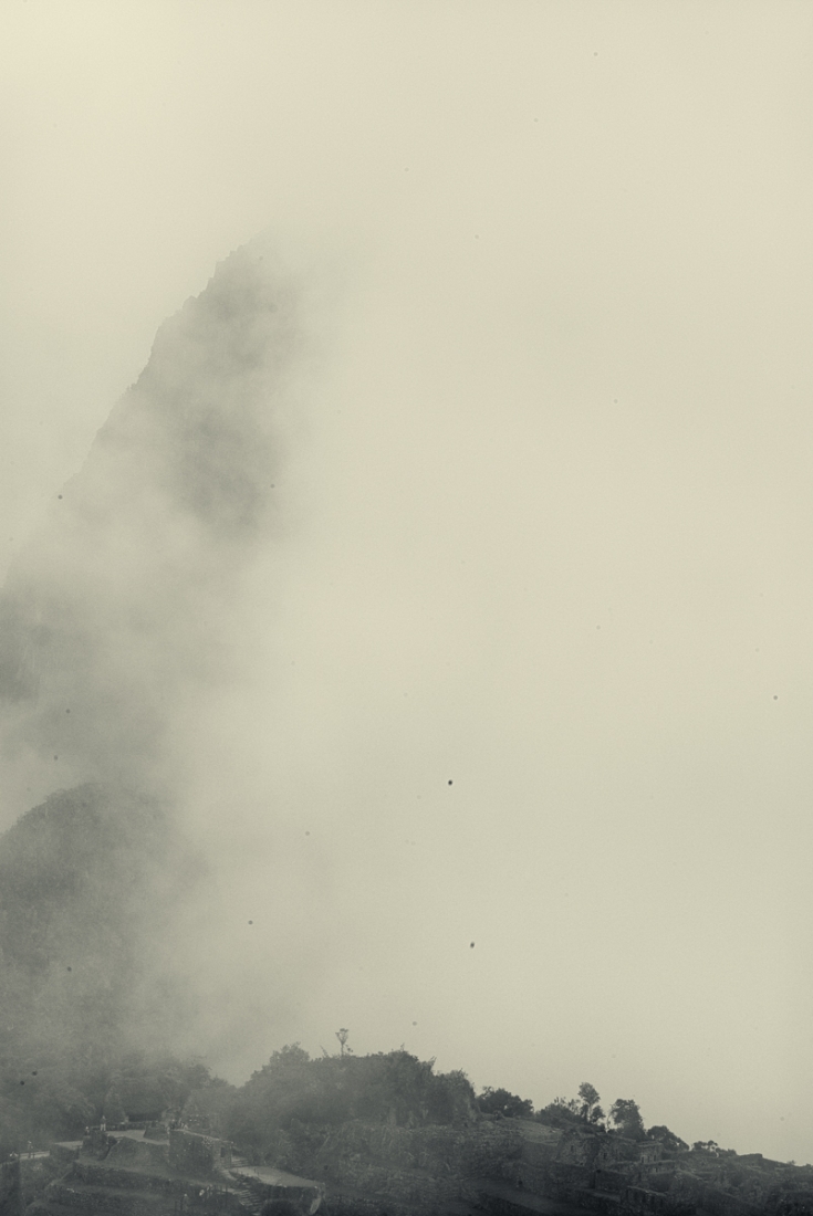Machu Picchu ( A Personal Journey)