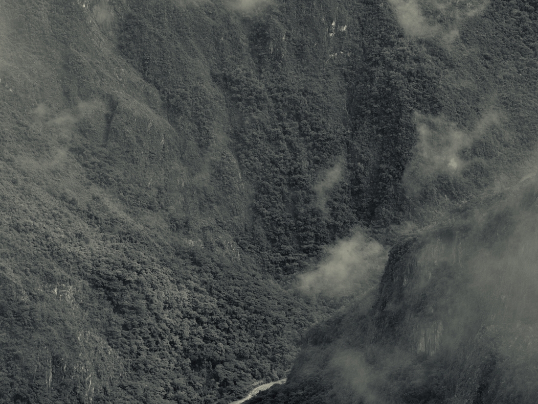 Machu Picchu ( A Personal Journey)