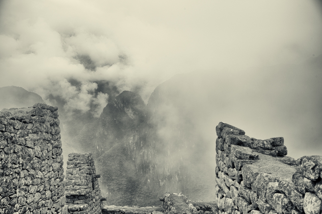 Machu Picchu ( A Personal Journey)
