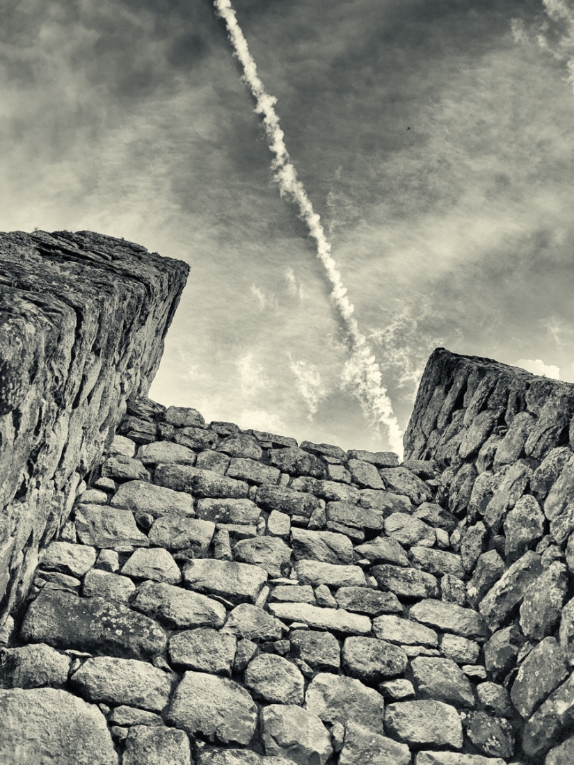 Machu Picchu ( A Personal Journey)