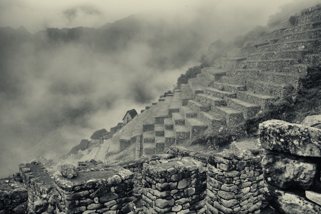 Machu Picchu ( A Personal Journey)