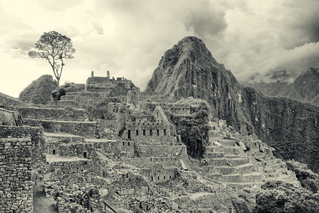 Machu Picchu ( A Personal Journey)