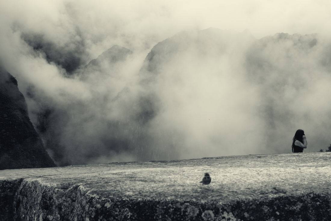 Machu Picchu ( A Personal Journey)