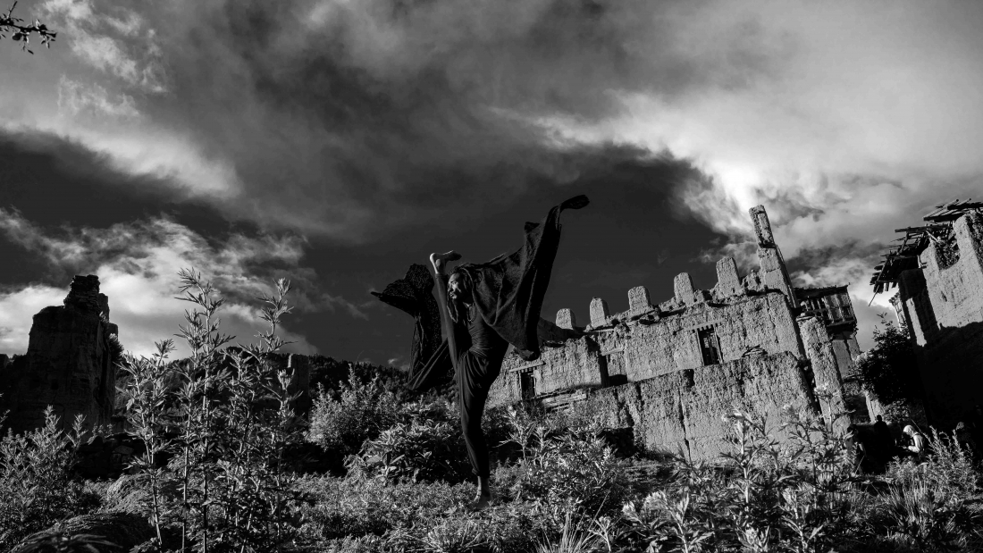 Bhutan ''The land of thunder dragon''