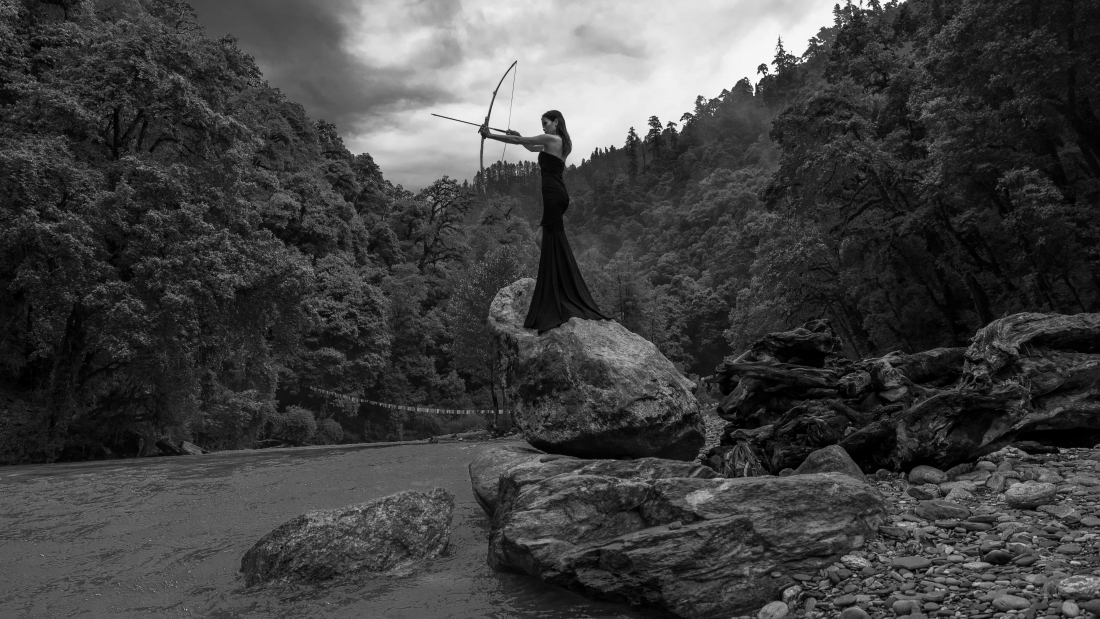 Bhutan ''The land of thunder dragon''