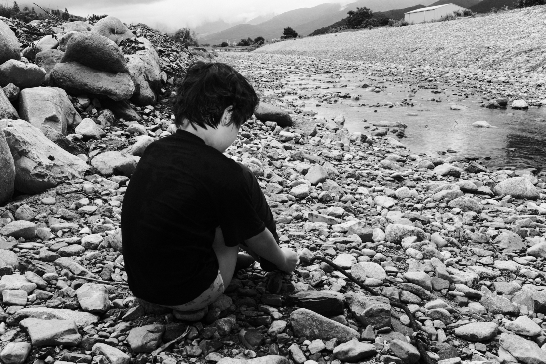 Son's Summer Holidays