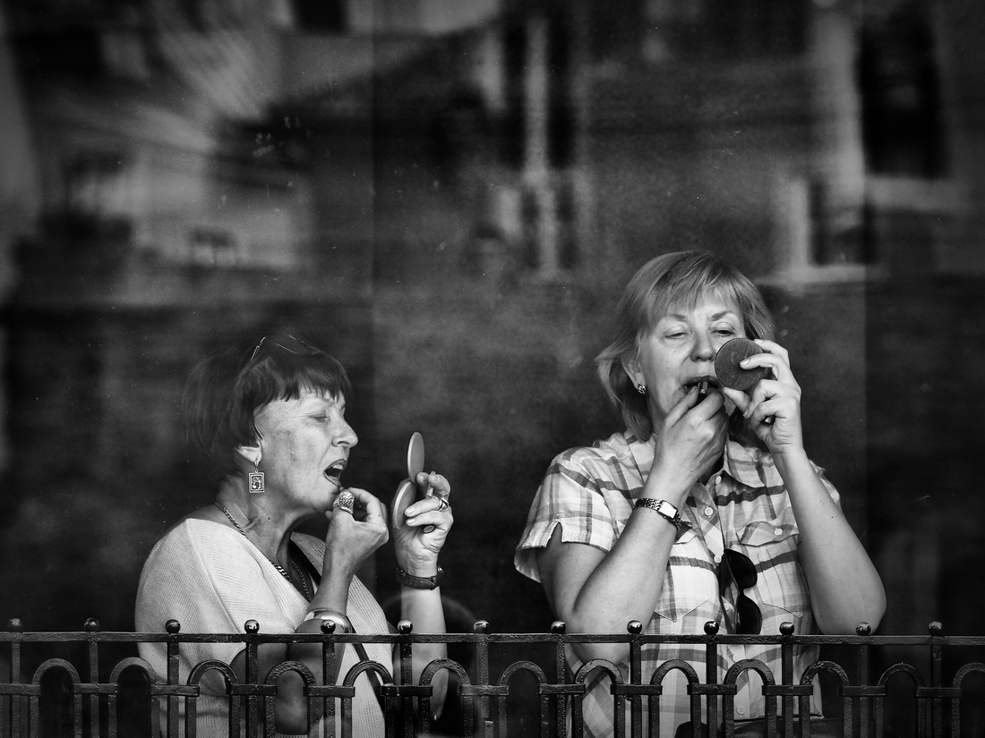 stories of one window