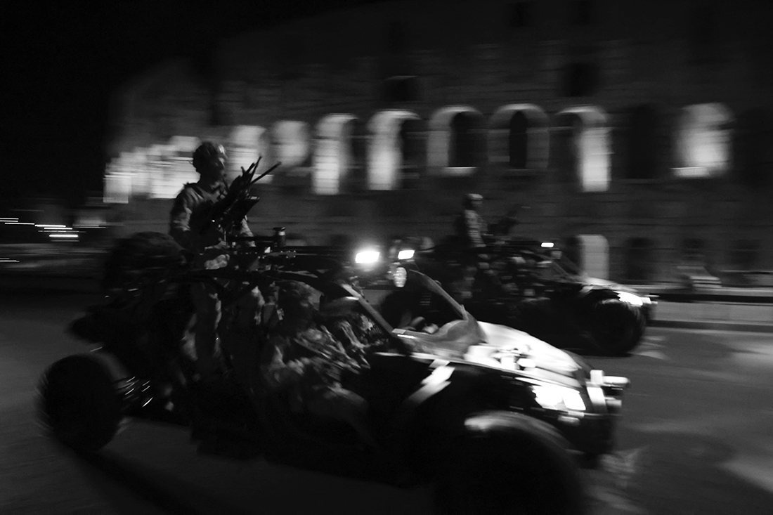 Night of Europe