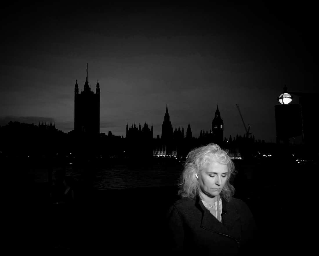 London Bridge Is Down (Of the Emotional Life of Nations)