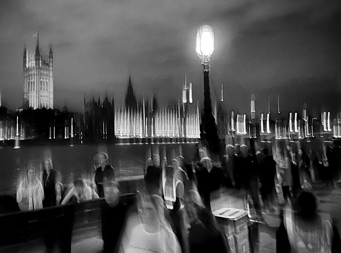 London Bridge Is Down (Of the Emotional Life of Nations)