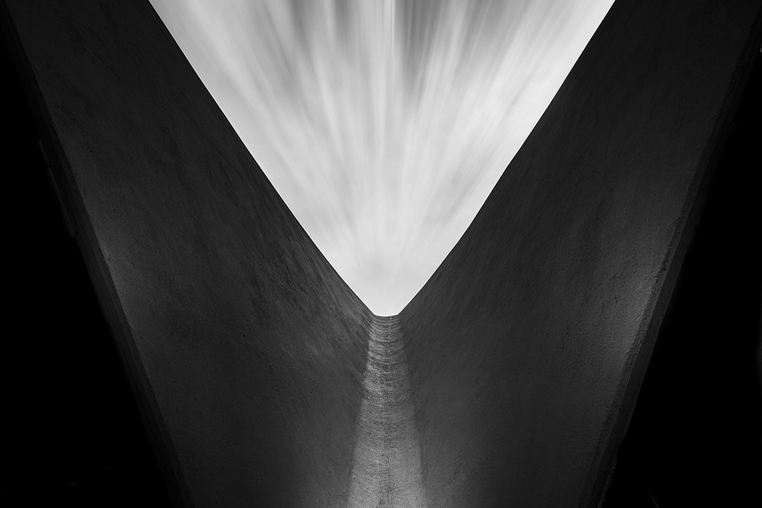 Inside the city of arts and science