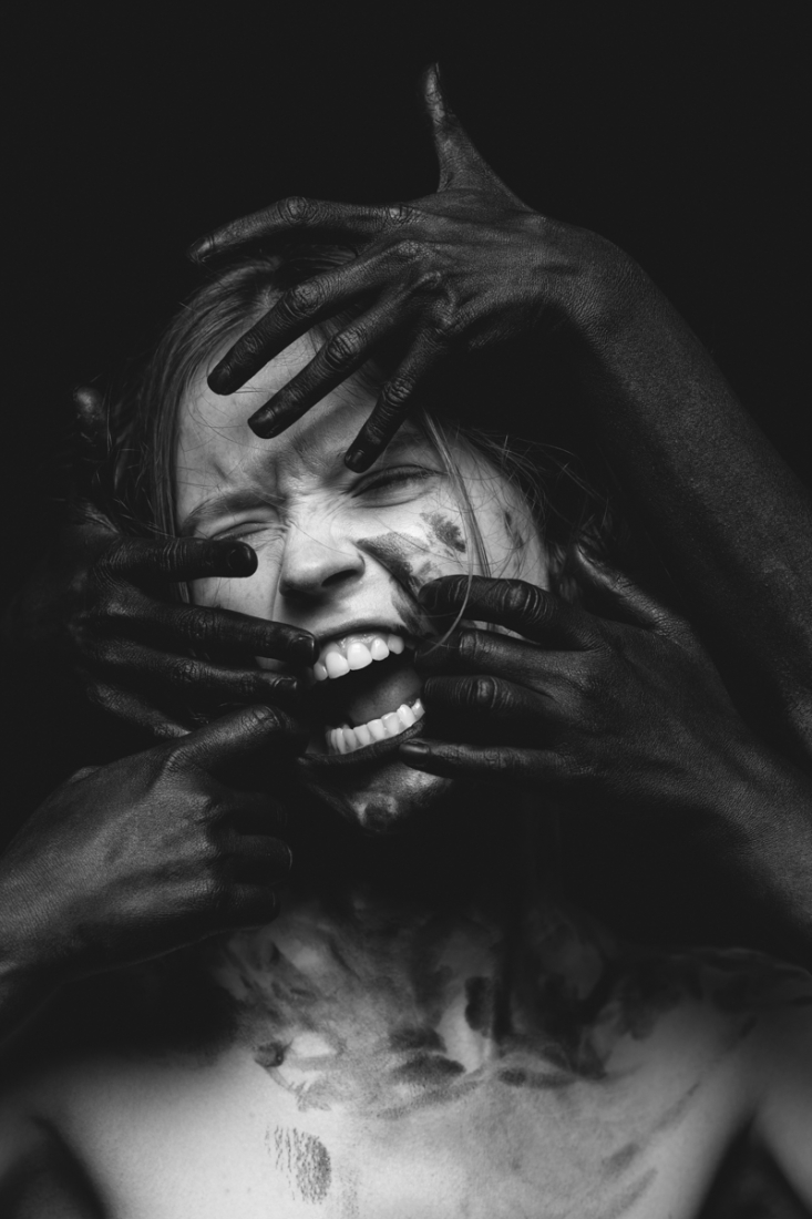 Self Anger